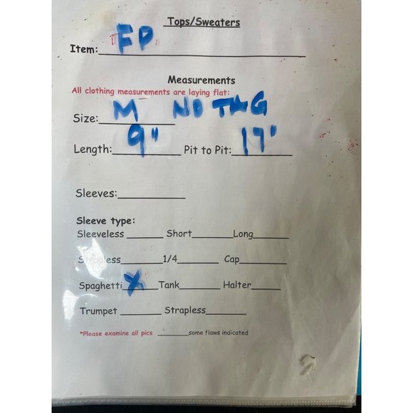 Intimately Free People On the Star Crop Ruffle Boho Cami Top Size M - Picture 5 of 5